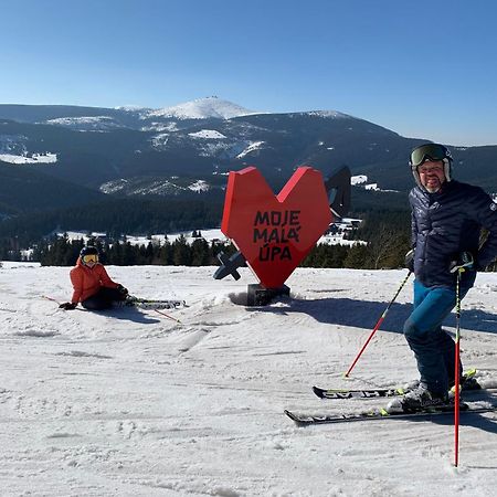 Apartmany Pro Rodiny S Detmi - Permonik Dolní Malá Úpa Esterno foto
