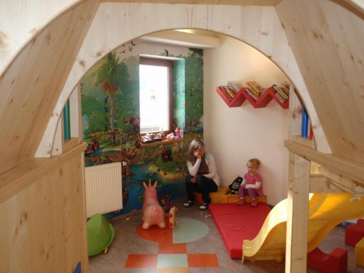Apartmany Pro Rodiny S Detmi - Permonik Dolní Malá Úpa Esterno foto