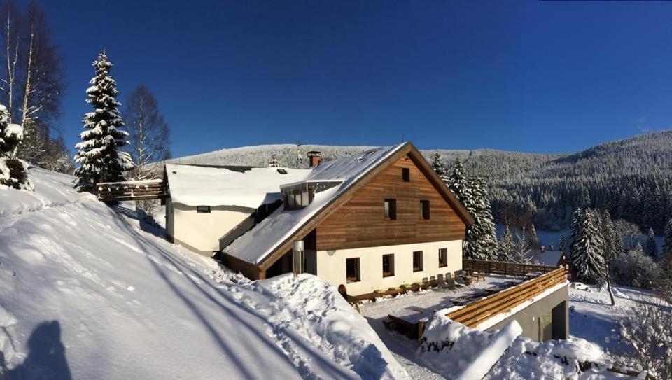 Apartmany Pro Rodiny S Detmi - Permonik Dolní Malá Úpa Esterno foto