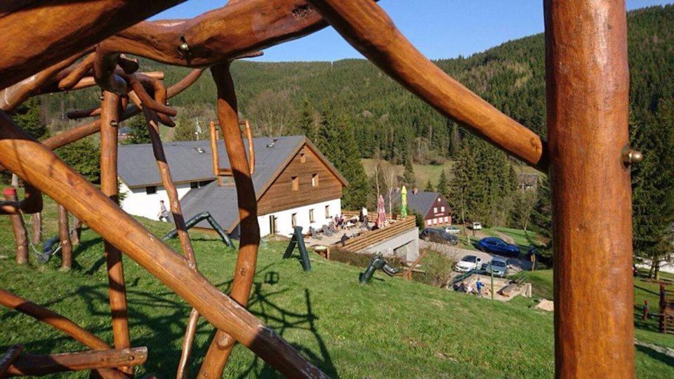 Apartmany Pro Rodiny S Detmi - Permonik Dolní Malá Úpa Esterno foto