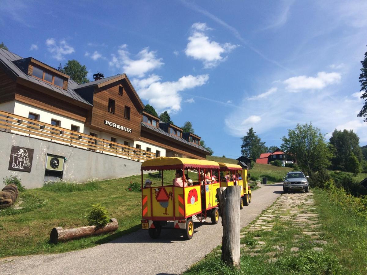 Apartmany Pro Rodiny S Detmi - Permonik Dolní Malá Úpa Esterno foto