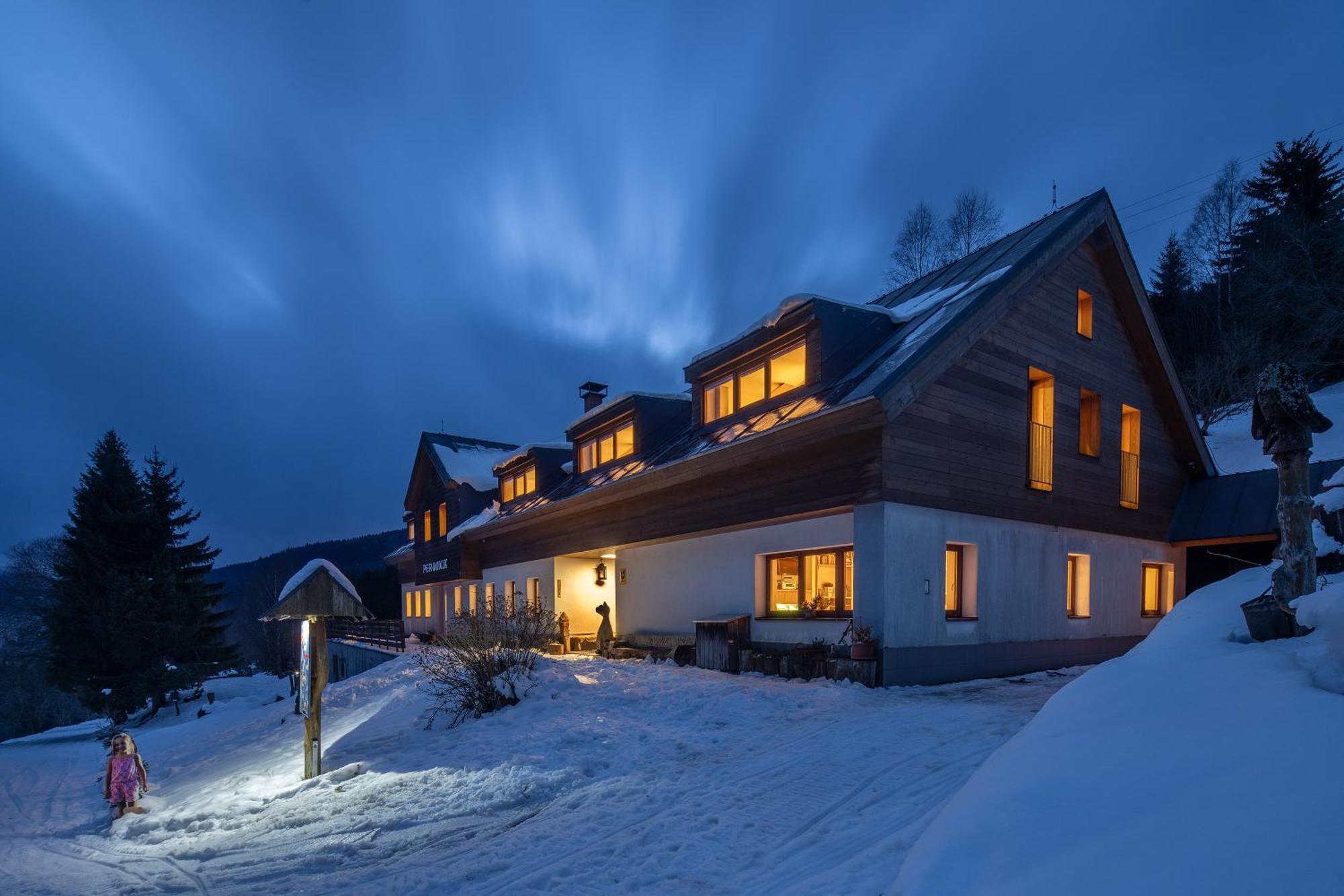 Apartmany Pro Rodiny S Detmi - Permonik Dolní Malá Úpa Esterno foto
