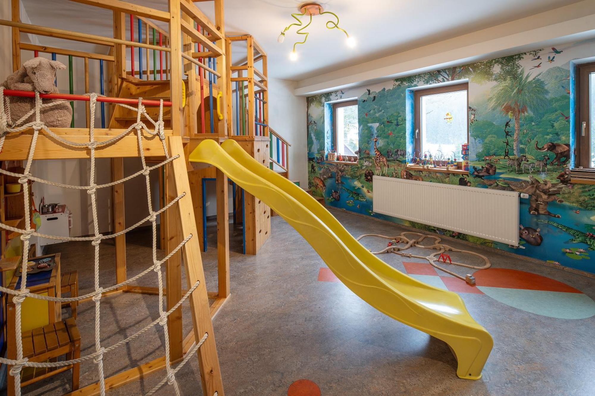 Apartmany Pro Rodiny S Detmi - Permonik Dolní Malá Úpa Esterno foto
