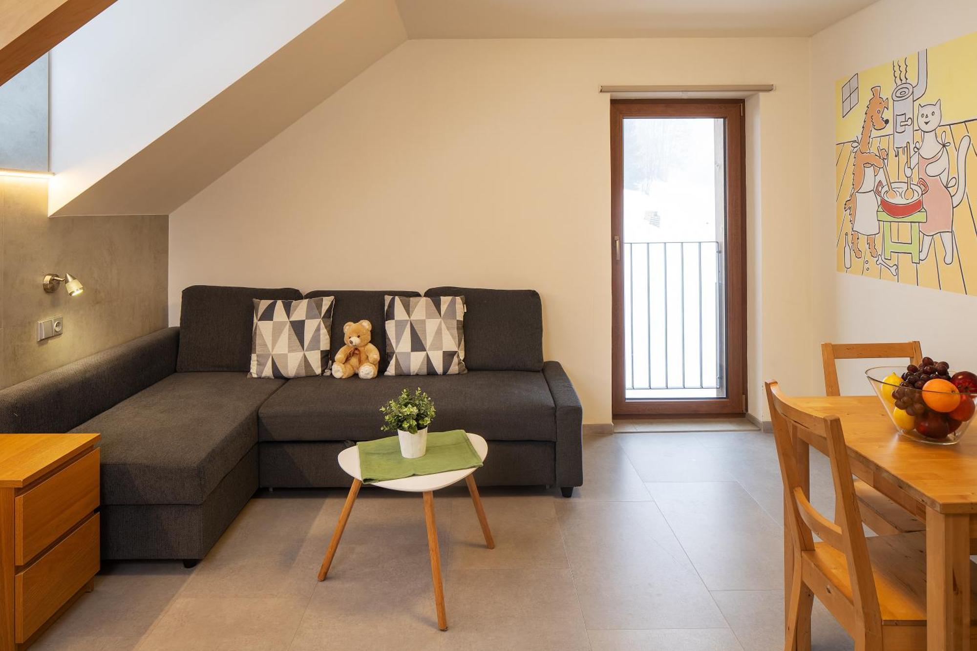 Apartmany Pro Rodiny S Detmi - Permonik Dolní Malá Úpa Esterno foto