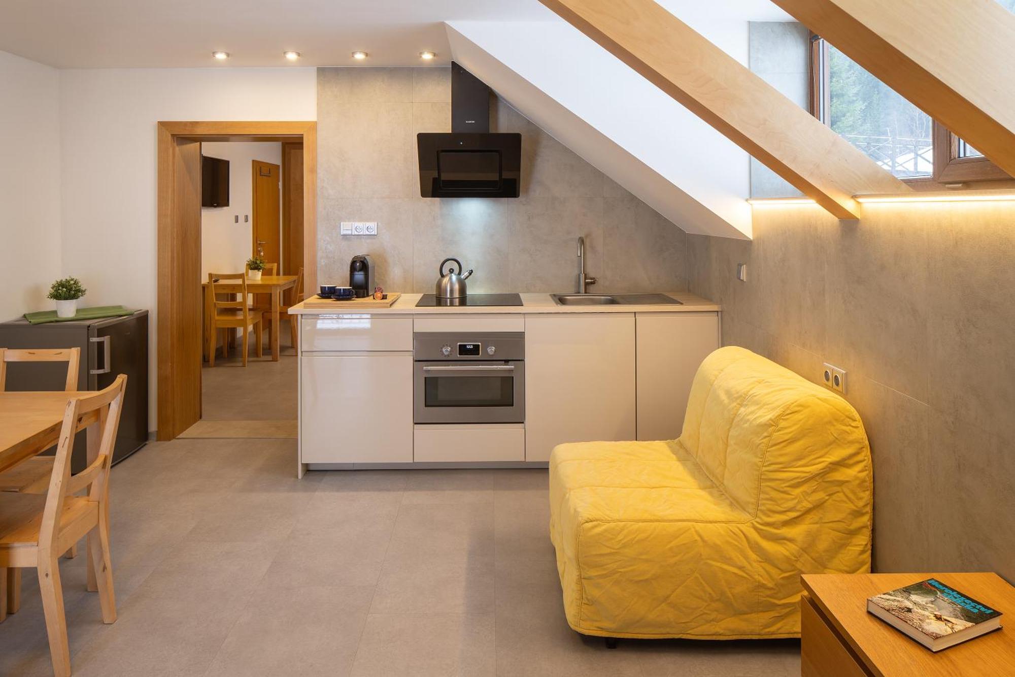 Apartmany Pro Rodiny S Detmi - Permonik Dolní Malá Úpa Esterno foto