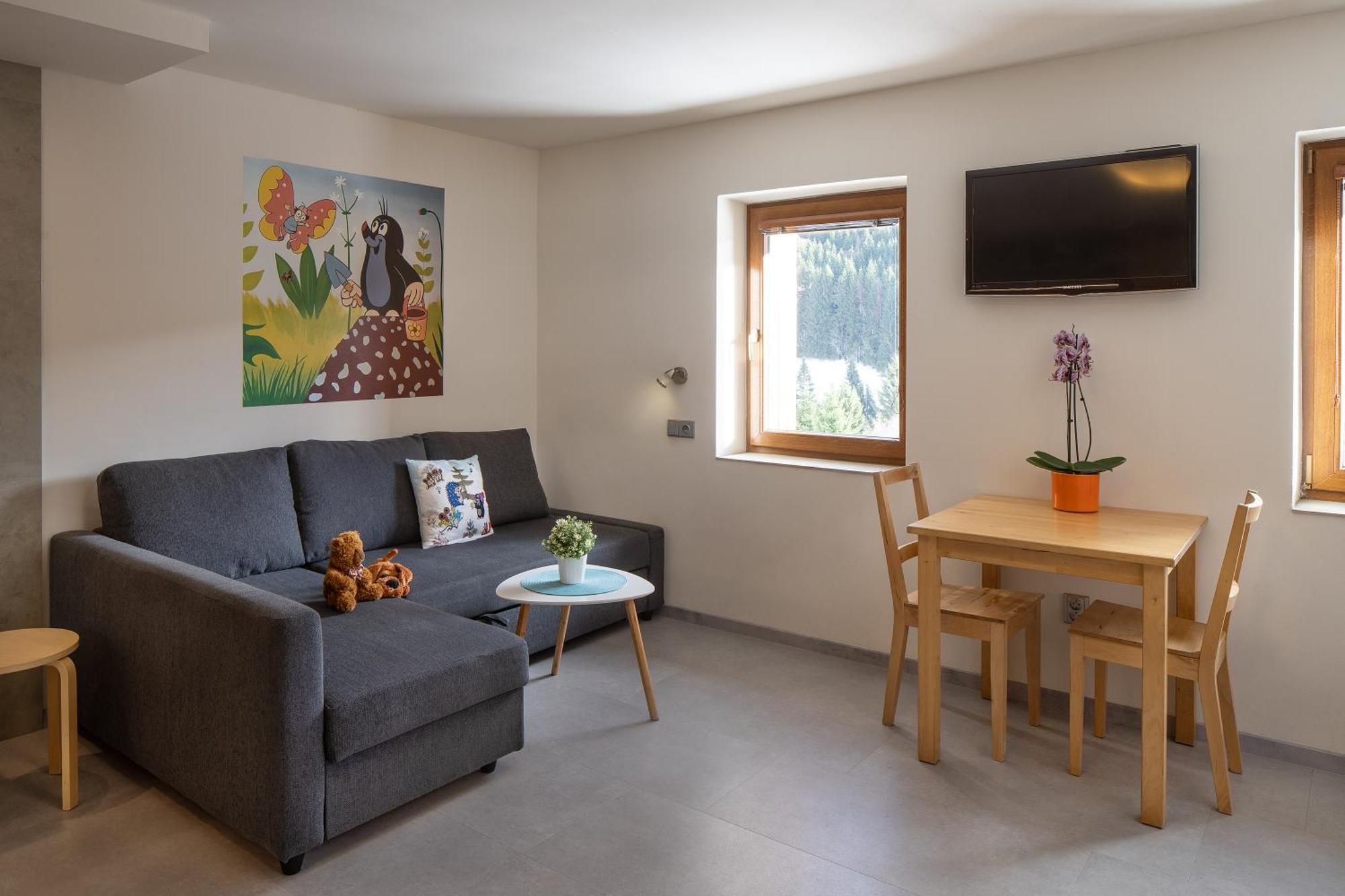 Apartmany Pro Rodiny S Detmi - Permonik Dolní Malá Úpa Esterno foto