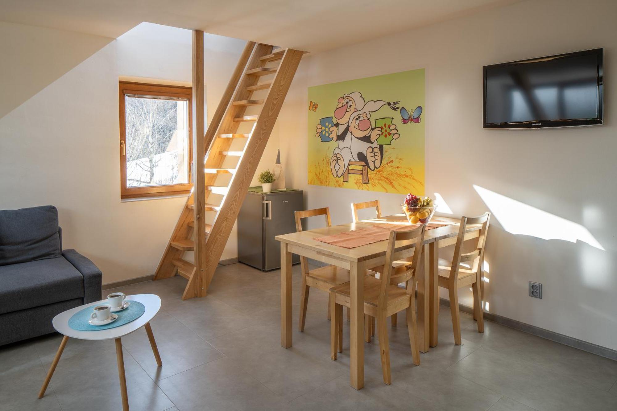Apartmany Pro Rodiny S Detmi - Permonik Dolní Malá Úpa Esterno foto