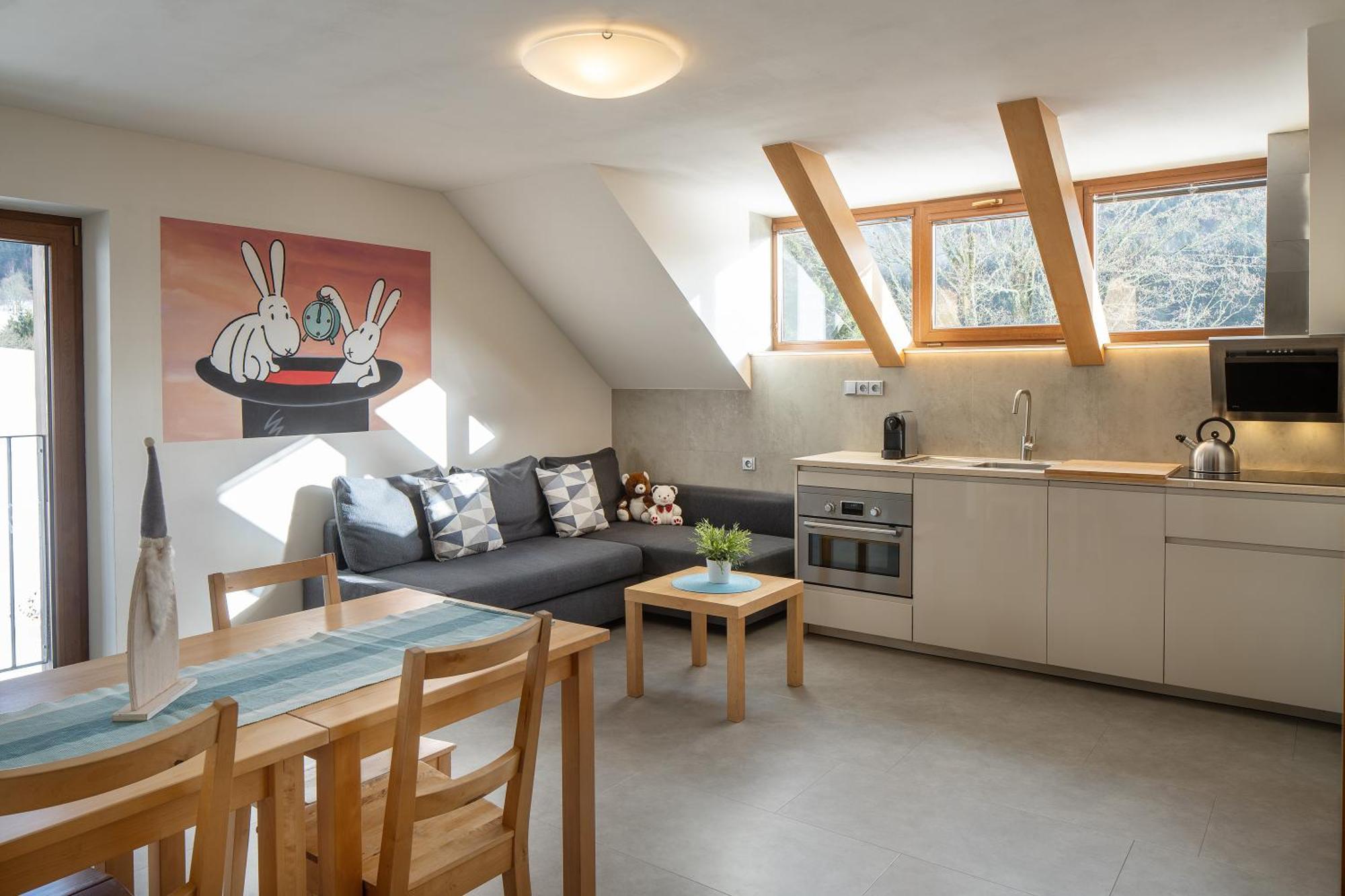 Apartmany Pro Rodiny S Detmi - Permonik Dolní Malá Úpa Esterno foto