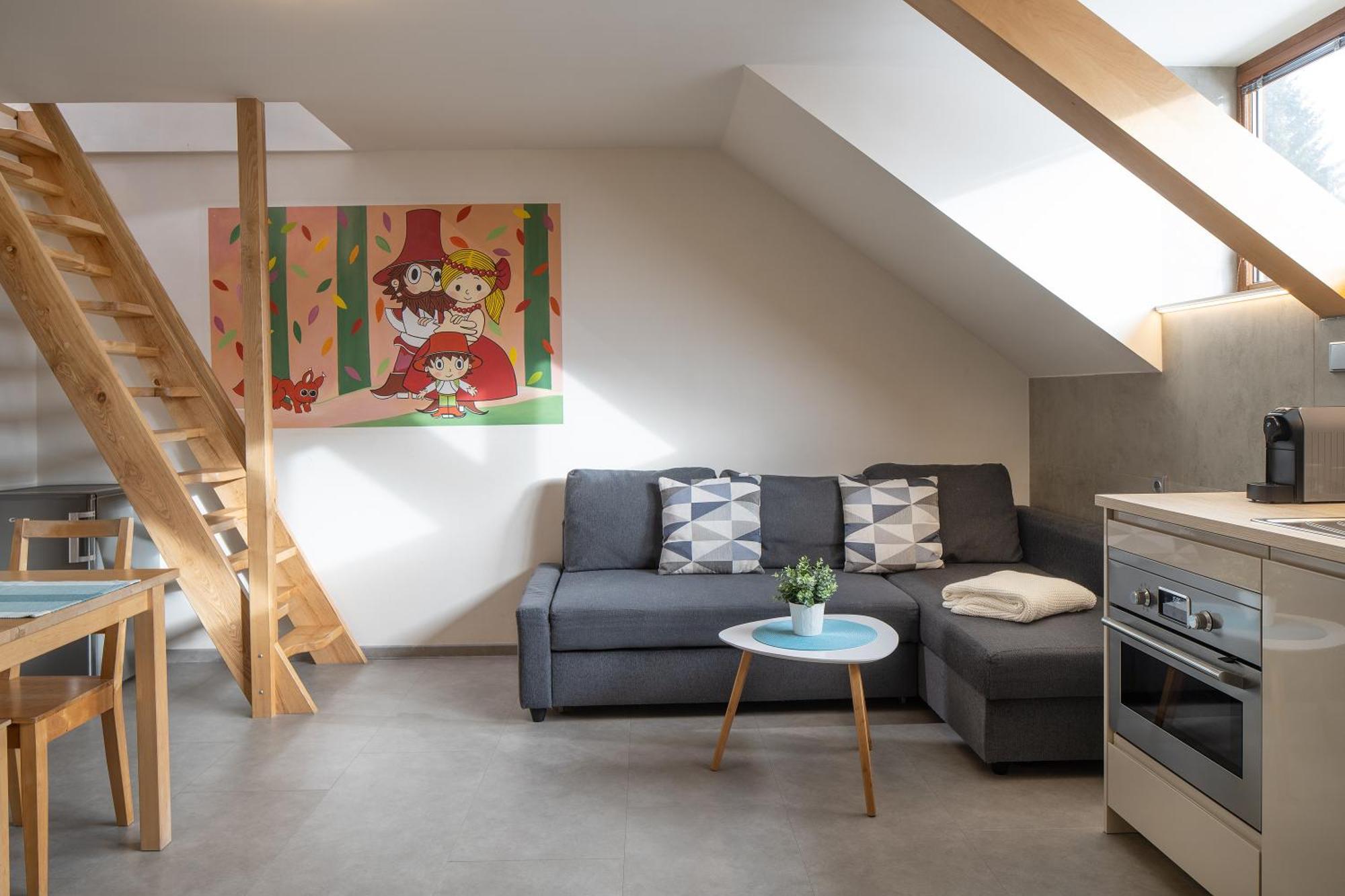 Apartmany Pro Rodiny S Detmi - Permonik Dolní Malá Úpa Esterno foto