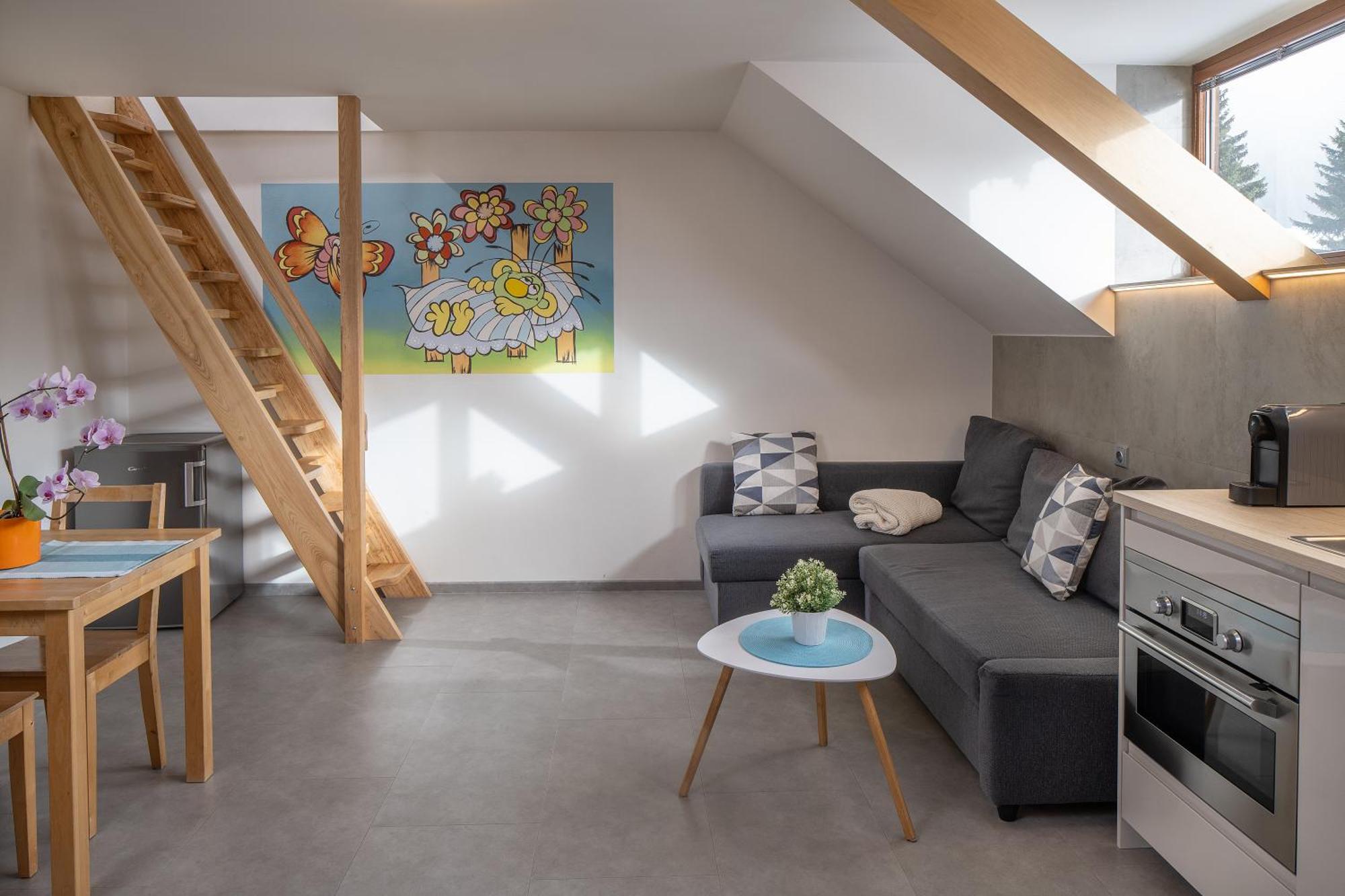 Apartmany Pro Rodiny S Detmi - Permonik Dolní Malá Úpa Esterno foto