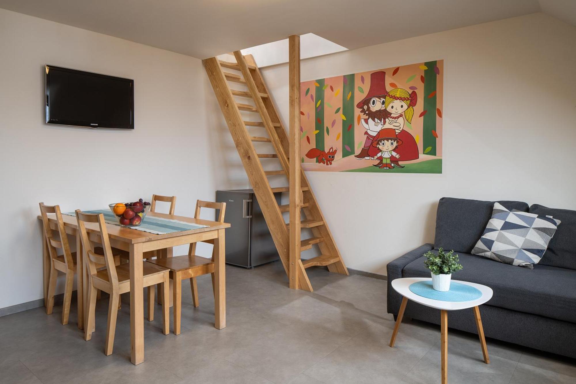 Apartmany Pro Rodiny S Detmi - Permonik Dolní Malá Úpa Esterno foto