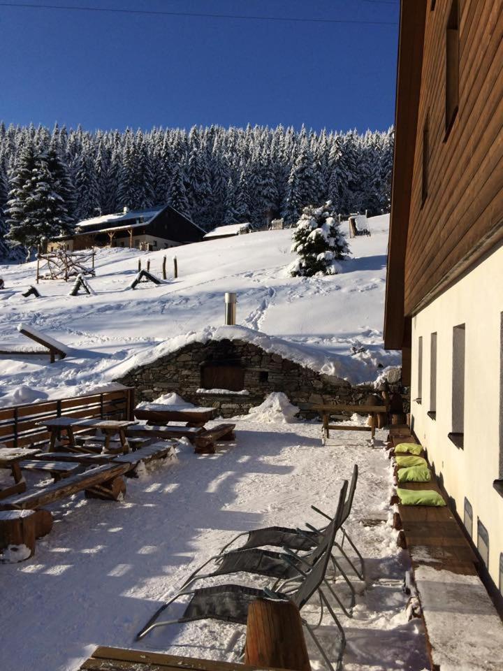 Apartmany Pro Rodiny S Detmi - Permonik Dolní Malá Úpa Esterno foto