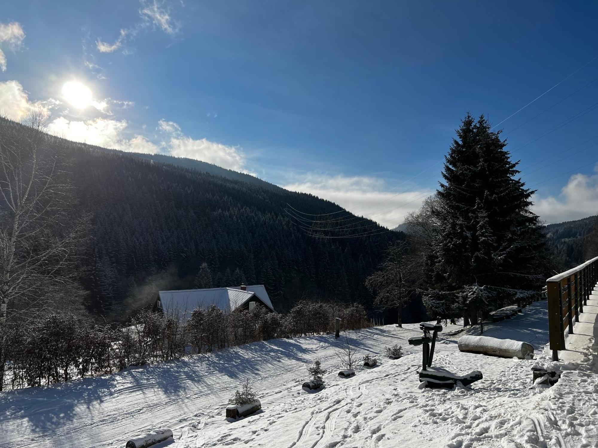 Apartmany Pro Rodiny S Detmi - Permonik Dolní Malá Úpa Esterno foto